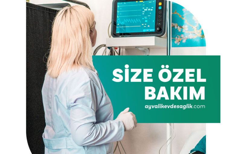 Ayvalık Evde Sağlık Hizmetleri