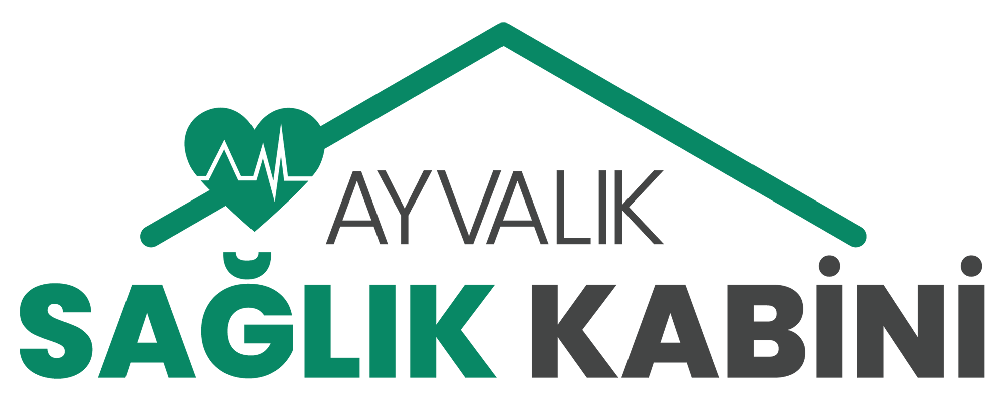 Ayvalık Sağlık Kabini Logo
